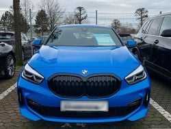 Blau Gebraucht 2020 BMW 118 M Sport Kleinwagen | 20.900 € (Fairer Preis)