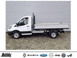 Frozen white Gebraucht 2019 Ford Transit Van / Kleinbus | 26.880 €