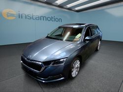 Grau Gebraucht 2021 Skoda Octavia Kombi | 23.349 € (Fairer Preis)