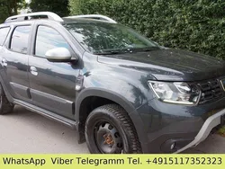 Grau Gebraucht 2018 Dacia Duster Prestige SUV | 11.899 € (Teuer)