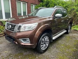Braun Gebraucht 2016 Nissan Navara Tekna Abholung | 13.400 € (Guter Preis)