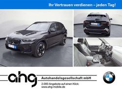 Grau Gebraucht 2023 BMW iX3 Impressive SUV | 40.950 € (Fairer Preis)