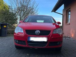 Rot Gebraucht 2009 VW Polo Kleinwagen | 1.000 € (Superpreis)