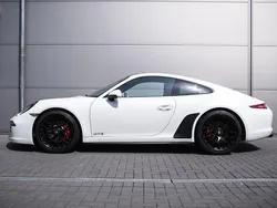 Weiß Gebraucht 2015 Porsche 991 Coupé | 109.900 € (Guter Preis)