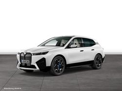 Weiß Gebraucht 2025 BMW iX SUV | 88.187 €
