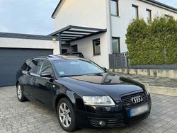Schwarz Gebraucht 2006 Audi A6 S-Line Kombi | 6.800 € (Fairer Preis)