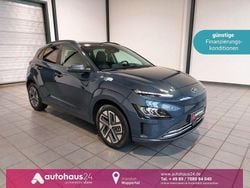Blau Gebraucht 2023 Hyundai Kona SUV | 17.990 € (Superpreis)