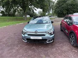 Islandblau Gebraucht 2024 Citroën C4 Limousine | 21.680 € (Fairer Preis)