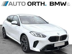 Weiß Gebraucht 2025 BMW 120 M Sport Kleinwagen | 32.800 € (Fairer Preis)