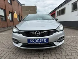 Silber Gebraucht 2021 Opel Astra GS Line Kombi | 10.995 € (Fairer Preis)
