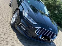 Schwarz Gebraucht 2019 Ford Mondeo Kombi | 17.500 € (Fairer Preis)