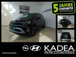 Schwarz Gebraucht 2024 Opel Crossland X SUV | 20.790 € (Fairer Preis)