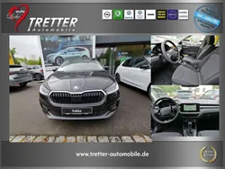 Schwarz Neu 2025 Skoda Fabia Tour Limousine | 26.990 € (Fairer Preis)