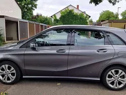 Grau Gebraucht 2016 Mercedes B180 Urban Van / Kleinbus | 13.000 € (Superpreis)