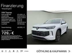 Weiß Gebraucht 2025 VW Tayron Elegance SUV | 43.490 € (Fairer Preis)