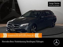 Grau Gebraucht 2024 Mercedes C180 Avantgarde Limousine | 36.490 € (Guter Preis)