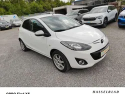 Weiß Gebraucht 2015 Mazda 2 Sendo Kleinwagen | 6.950 € (Fairer Preis)