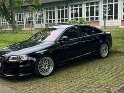 Schwarz Gebraucht 2006 Audi A6 Limousine | 9.500 €