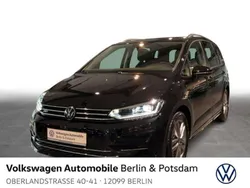 Grenadillschwarz metallic Gebraucht 2025 VW Touran R-line Van / Kleinbus | 40.770 € (Fairer Preis)