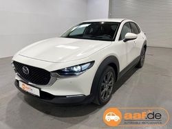 Weiß Gebraucht 2021 Mazda CX-30 Selection SUV | 21.450 € (Guter Preis)