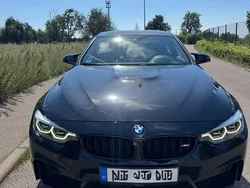 Schwarz Gebraucht 2018 BMW M4 Competition Edition Coupé | 48.000 € (Fairer Preis)