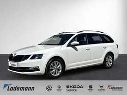Candyweiss Gebraucht 2020 Skoda Octavia Style Kombi | 19.419 € (Guter Preis)