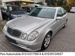 Silber Gebraucht 2005 Mercedes E350 Limousine | 7.999 € (Fairer Preis)