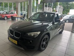 Schwarz Gebraucht 2012 BMW X1 SUV | 9.790 € (Fairer Preis)