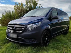 Blau Gebraucht 2019 Mercedes Vito Van / Kleinbus | 26.000 €