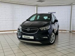Blau Gebraucht 2018 Opel Mokka X SUV | 14.990 € (Fairer Preis)