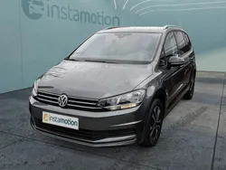 Grau Gebraucht 2019 VW Touran IQ Drive Van / Kleinbus | 19.180 € (Fairer Preis)