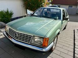 Grün Gebraucht 1978 Opel Senator S Limousine | 8.990 €
