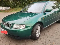 Grün Gebraucht 1997 Audi A3 Kleinwagen | 2.850 € (Etwas zu teuer)