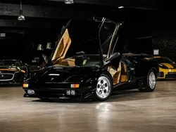 Schwarz Gebraucht 1992 Lamborghini Diablo | 549.666 €