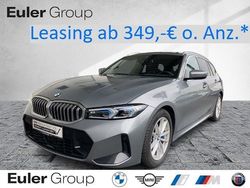 Grau Gebraucht 2024 BMW 330 Performance Kombi | 41.990 € (Fairer Preis)