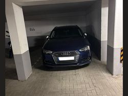 Blau Gebraucht 2018 Audi A4 Kombi | 16.500 € (Teuer)