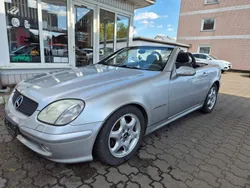Silber Gebraucht 2003 Mercedes SLK200 Cabrio | 2.500 € (Superpreis)
