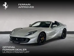 Sanusilver (metallic) Gebraucht 2023 Ferrari 812 Cabrio | 449.800 €