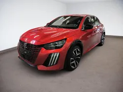 Rot Gebraucht 2024 Peugeot 208 GT Kleinwagen | 22.480 €
