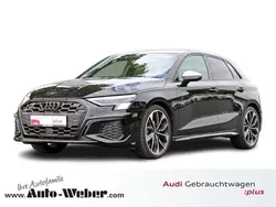 Schwarz Gebraucht 2023 Audi S3 Sport Limousine | 44.890 € (Etwas zu teuer)