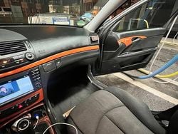 Grau Gebraucht 2008 Mercedes E280 Limousine | 3.650 € (Superpreis)