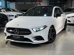 Polarweiss Gebraucht 2023 Mercedes A200 Sport Limousine | 30.780 € (Fairer Preis)