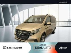 Kalaharigold met. Gebraucht 2024 Mercedes V250 Style Van / Kleinbus | 65.990 € (Guter Preis)