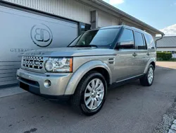 Ipanema sand Gebraucht 2012 Land Rover Discovery 4 HSE SUV | 14.999 € (Superpreis)