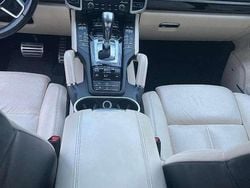 Schwarz Gebraucht 2017 Porsche Cayenne S Platinum Edition SUV | 23.500 € (Fairer Preis)