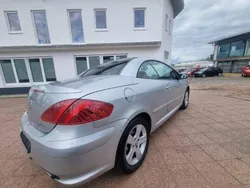 Silber Gebraucht 2003 Peugeot 307 CC Cabrio | 1.790 € (Guter Preis)