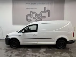 Candyweiß Gebraucht 2019 VW Caddy Trendline Van / Kleinbus | 13.990 € (Guter Preis)