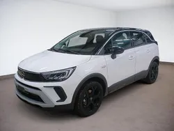 Weiß Gebraucht 2024 Opel Crossland Elegance SUV | 21.490 € (Fairer Preis)
