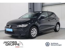 Schwarz Gebraucht 2025 VW Polo Life Kleinwagen | 21.270 € (Etwas zu teuer)