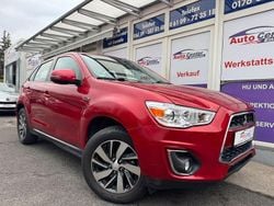 Rot Gebraucht 2015 Mitsubishi ASX Classic Collection SUV | 11.499 € (Guter Preis)